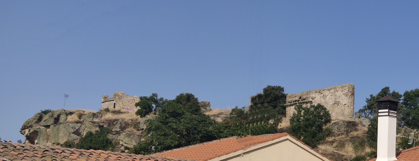 Los palomares del Barrocal