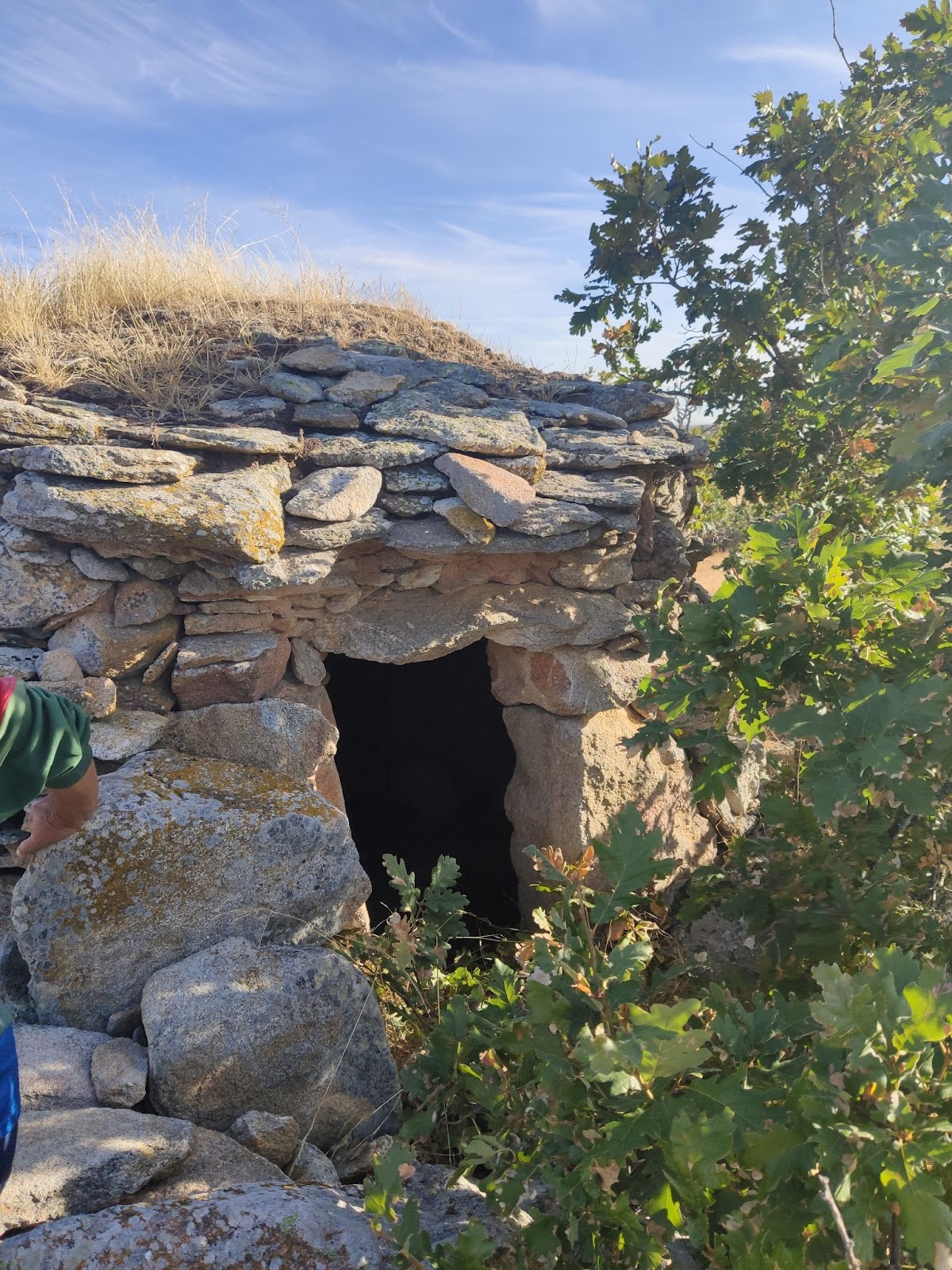 Detalle del Chivitero