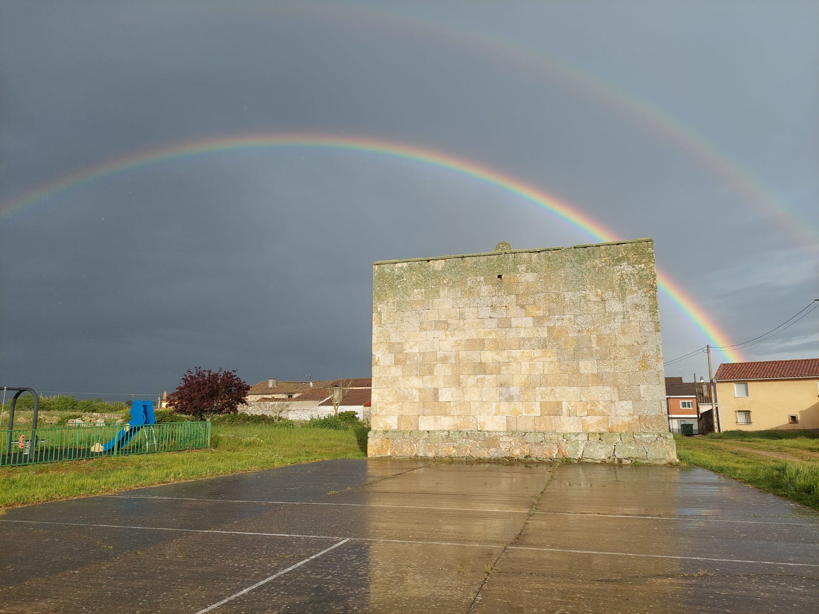 El Frontón de Tamame
