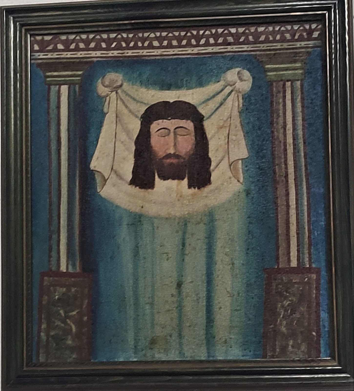 Cuadro de la Santa Faz