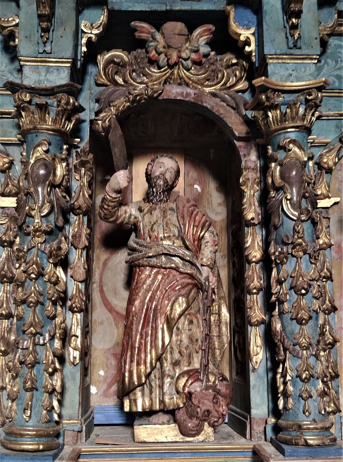 San Bartolomé (siglo XVI)